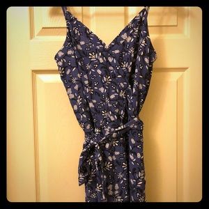 Loft romper (shorts)